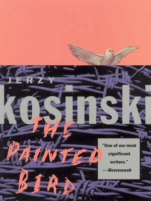 cover image of The Painted Bird